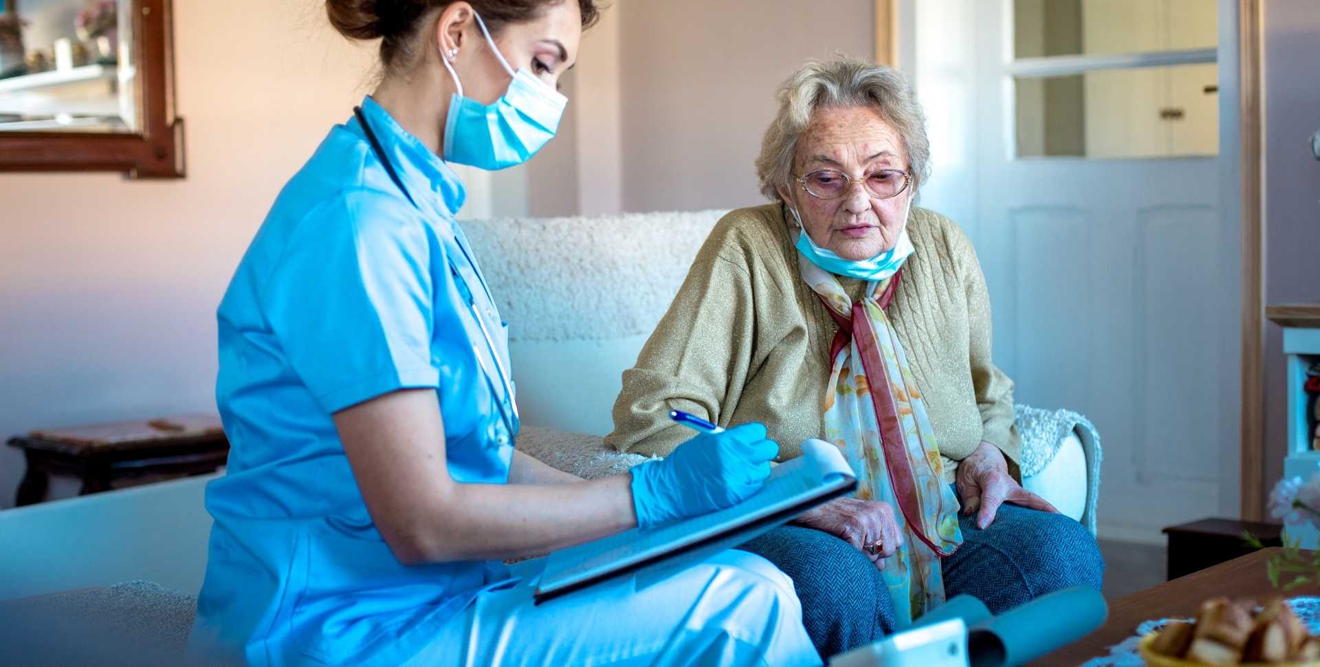 Balıklıova Evde Bakım