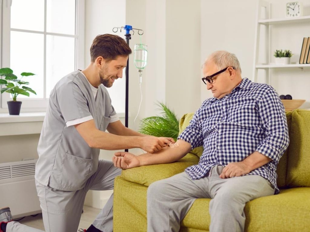 Balıklıova Evde Bakım